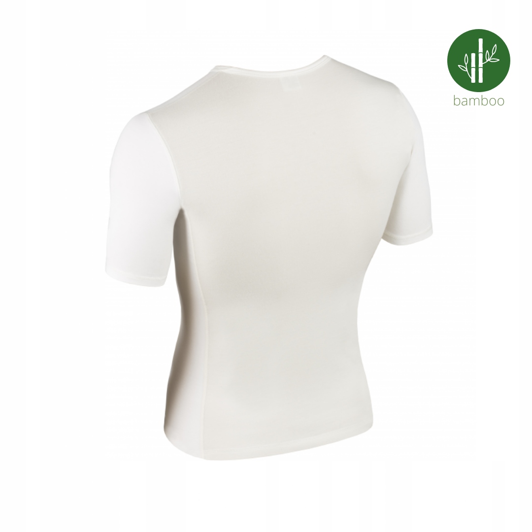 T-shirt męski termiczny bambus MERINO WOOL L EAN (GTIN) 5902622902944