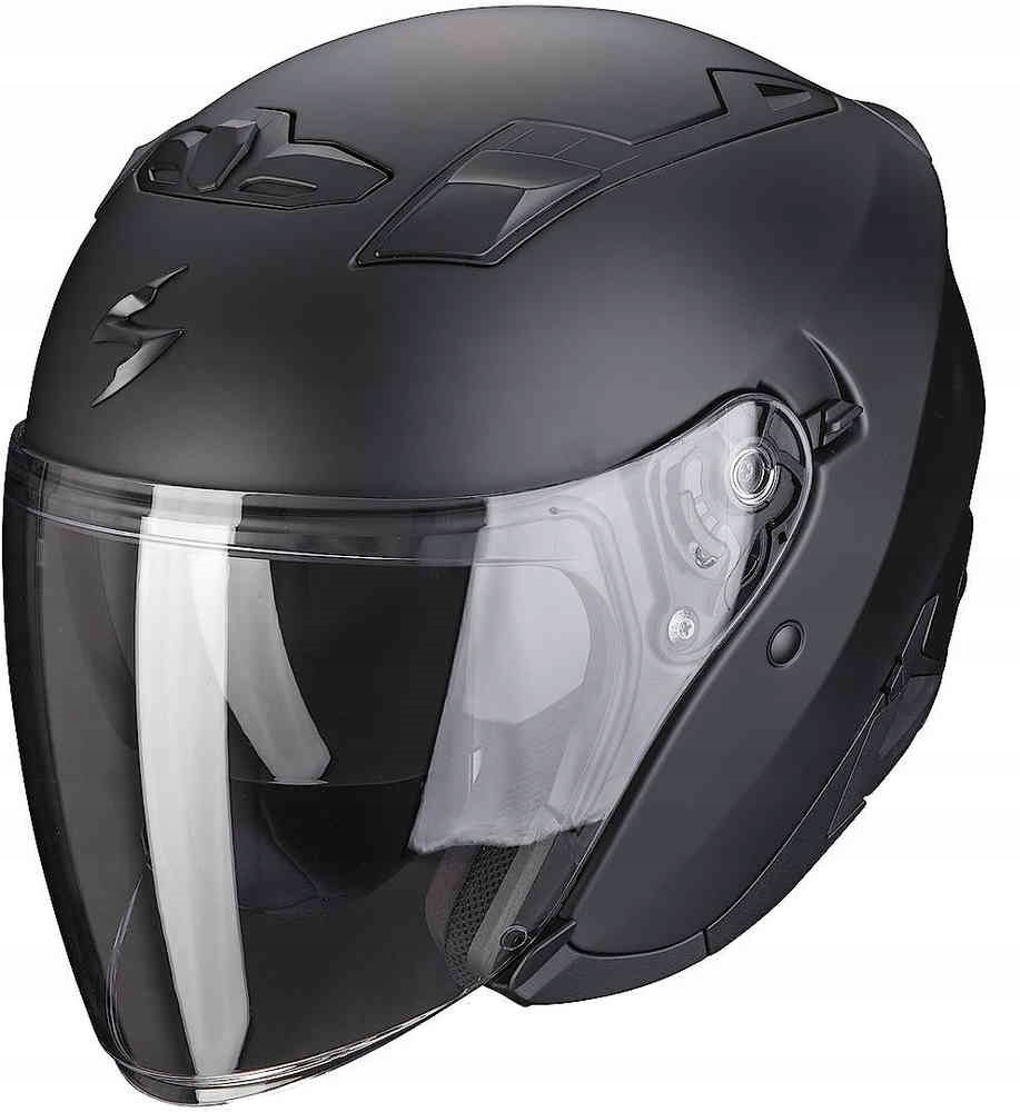Kask SCORPION EXO-230 matt black XL