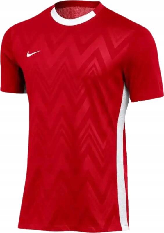 Pánský fotbalový dres Nike Dri-FIT Challenge V červený