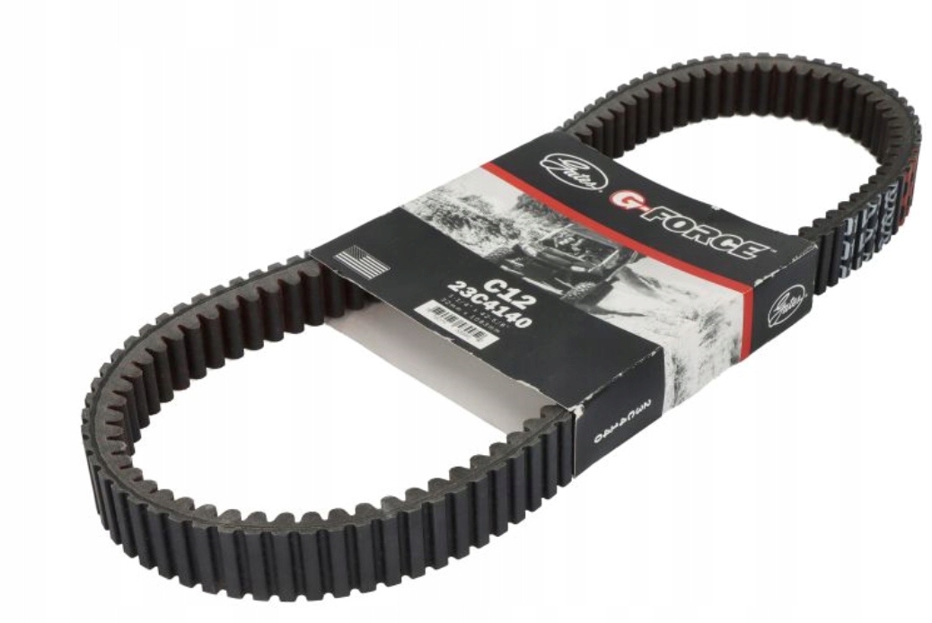 Pohonný Řemen Gates Polaris Ace 327 '14-16