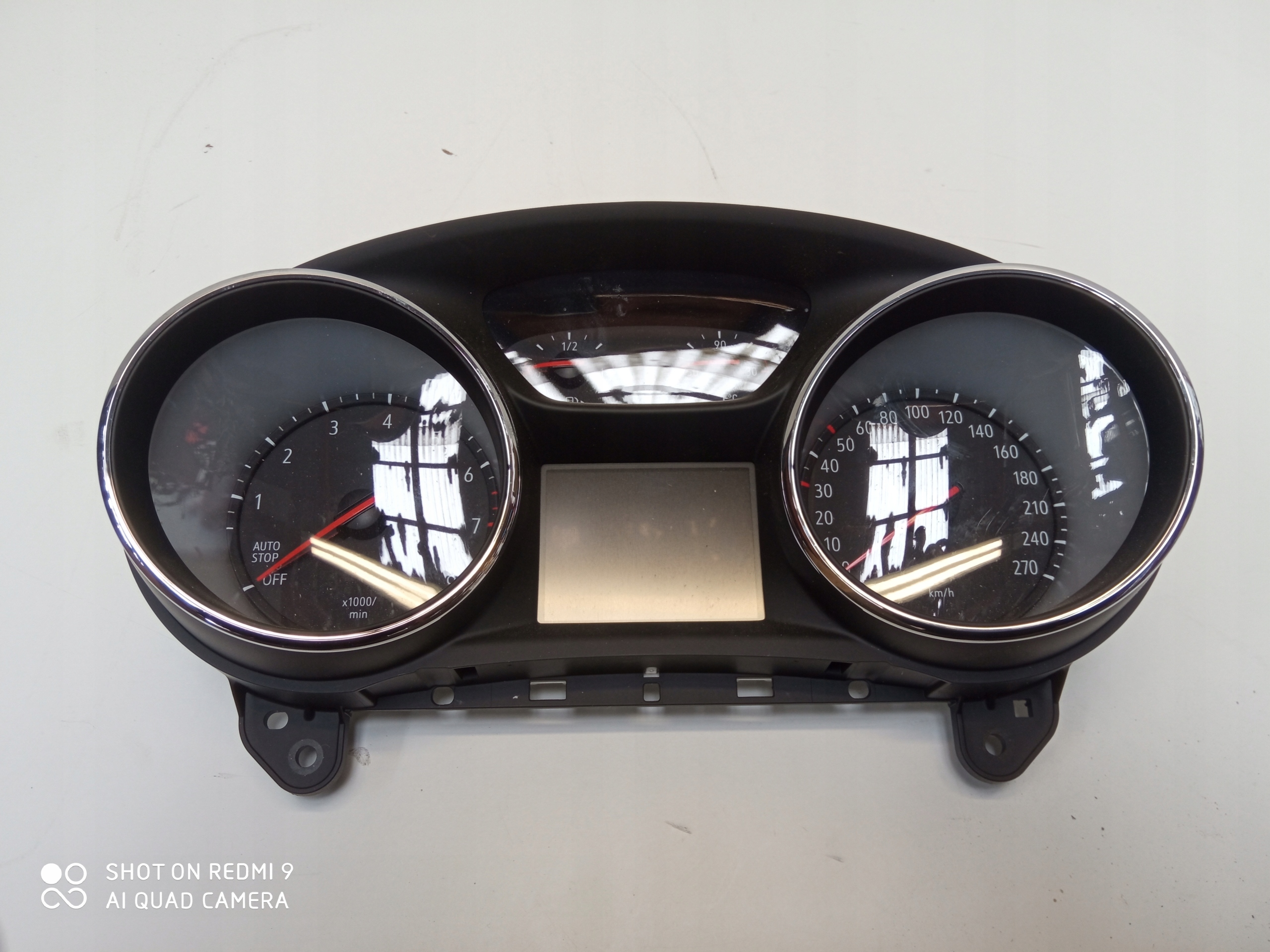 OPEL ASTRA K LIFT dials dials petrol 39228437