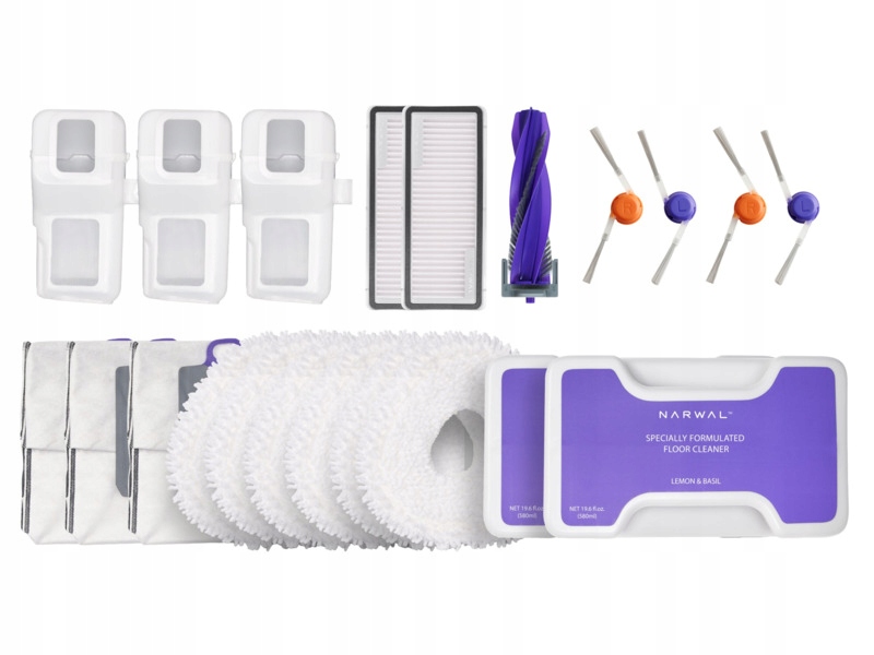 Zestaw akcesoriów Narwal do Z i Z10 Ultra