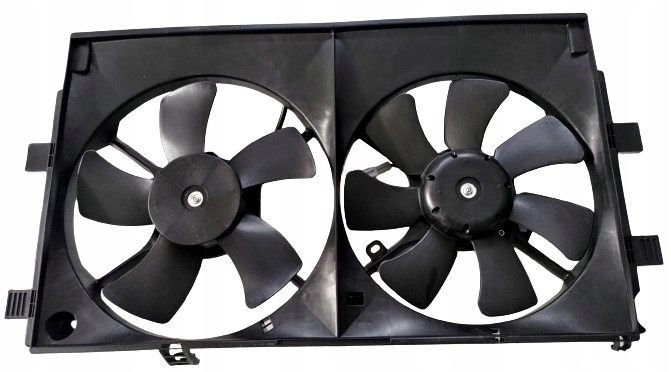 MITSUBISHI OUTLANDER ASX 4008 1.6 1.8 2.2 DID ВЕНТИЛЯТОРИ