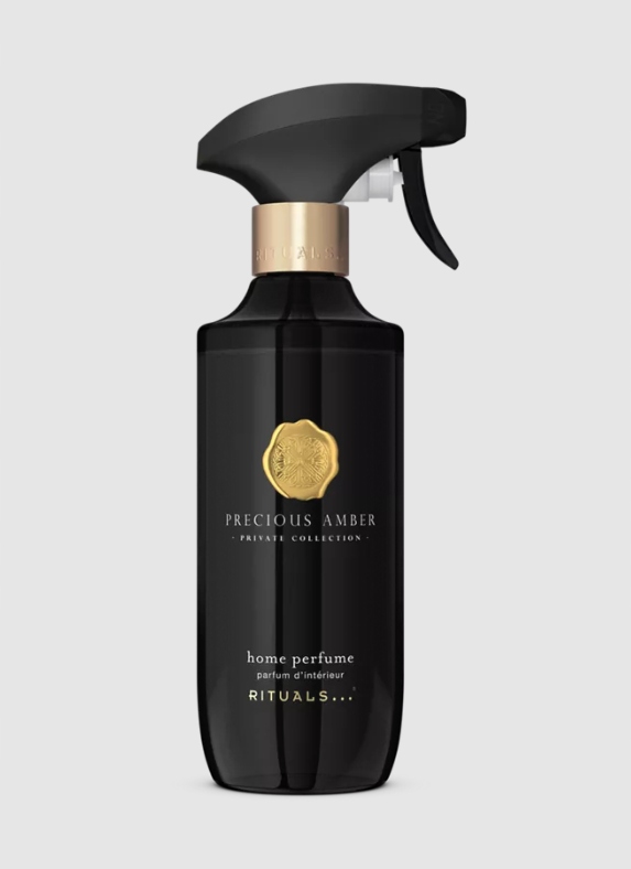 Levně Rituals Private Collection Precious Amber Homme Parfum 400ML