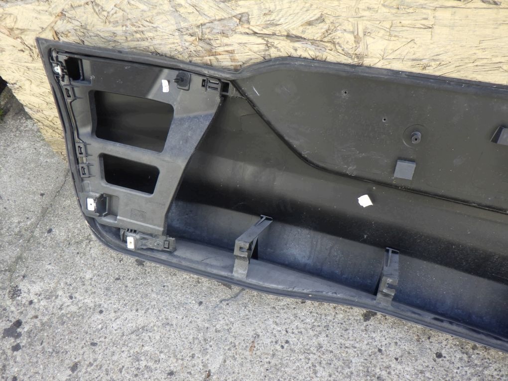 FORD MONDEO MK5 V KOMBI 15- cap bonnet moulding