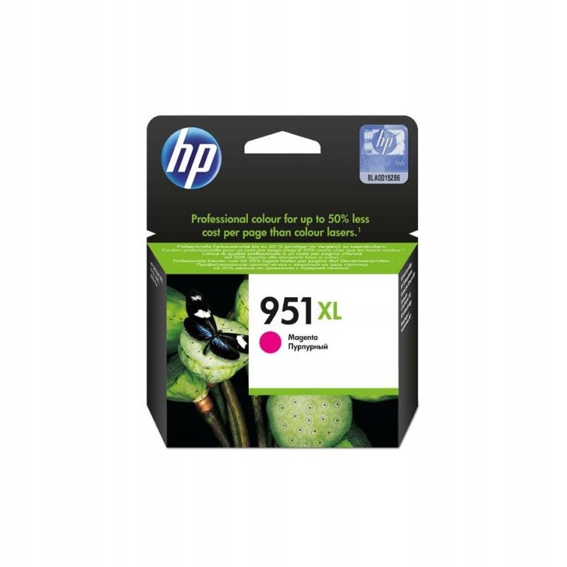 Inkoust Hp 951XL CN047AE Magenta