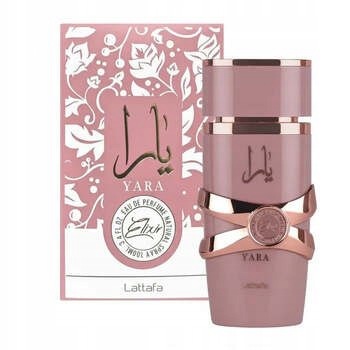 Lattafa Perfumes Yara Elixir Edp 100 ml