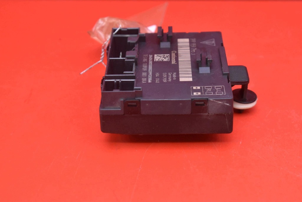 control unit module door left rear part 7PP959795J PORSCHE PANAMERA 970 09-13