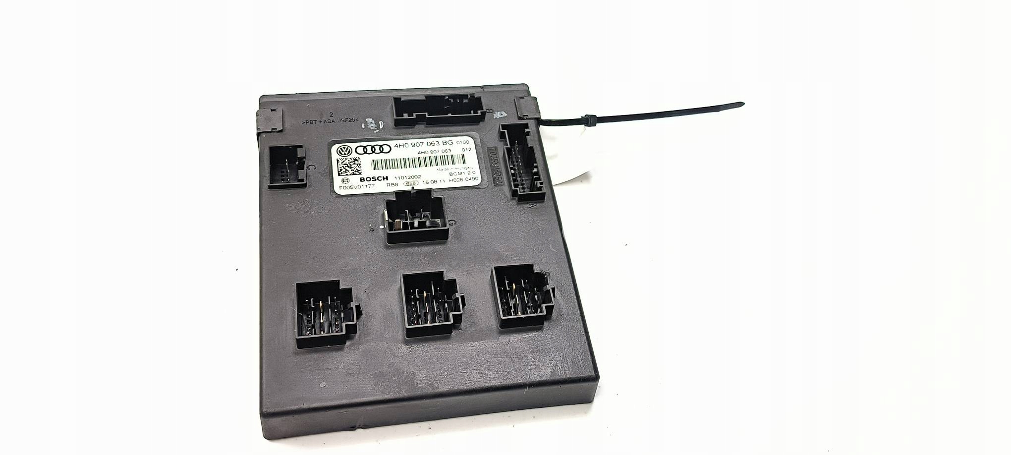modul 4H0907063BG AUDI A6 C7