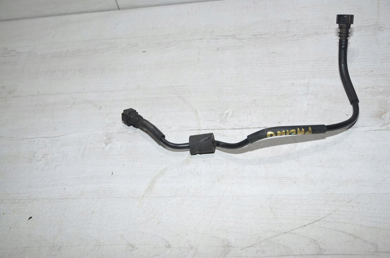 fuel line 1.2 VTI Peugeot 2008 14r