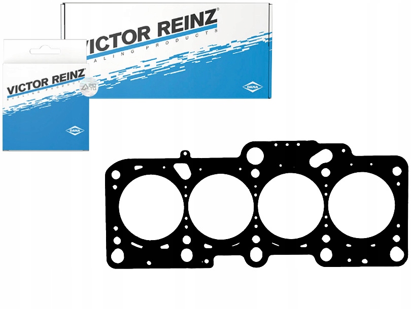Těsnění Pod Hlavu Válců Vw 2,0B 20V 00 Victor Reinz