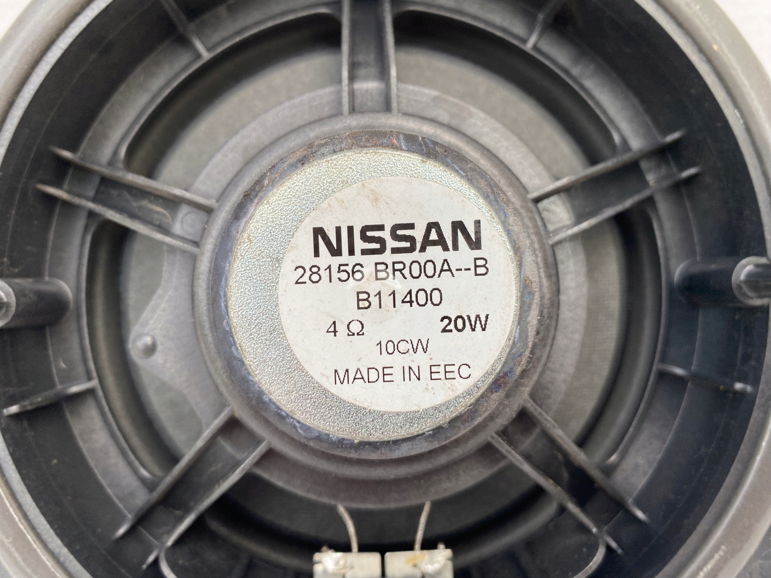 MASTER 3 NV 400 MOVANO C 10- speaker door front original