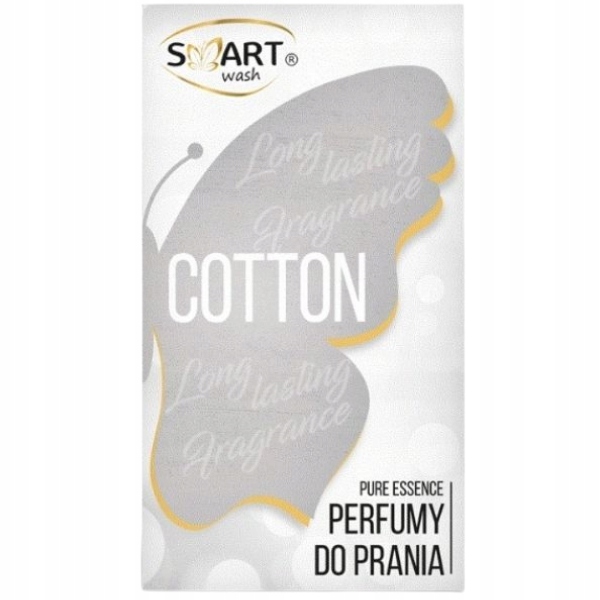 

Perfumy do prania Smart Cotton 10 ml