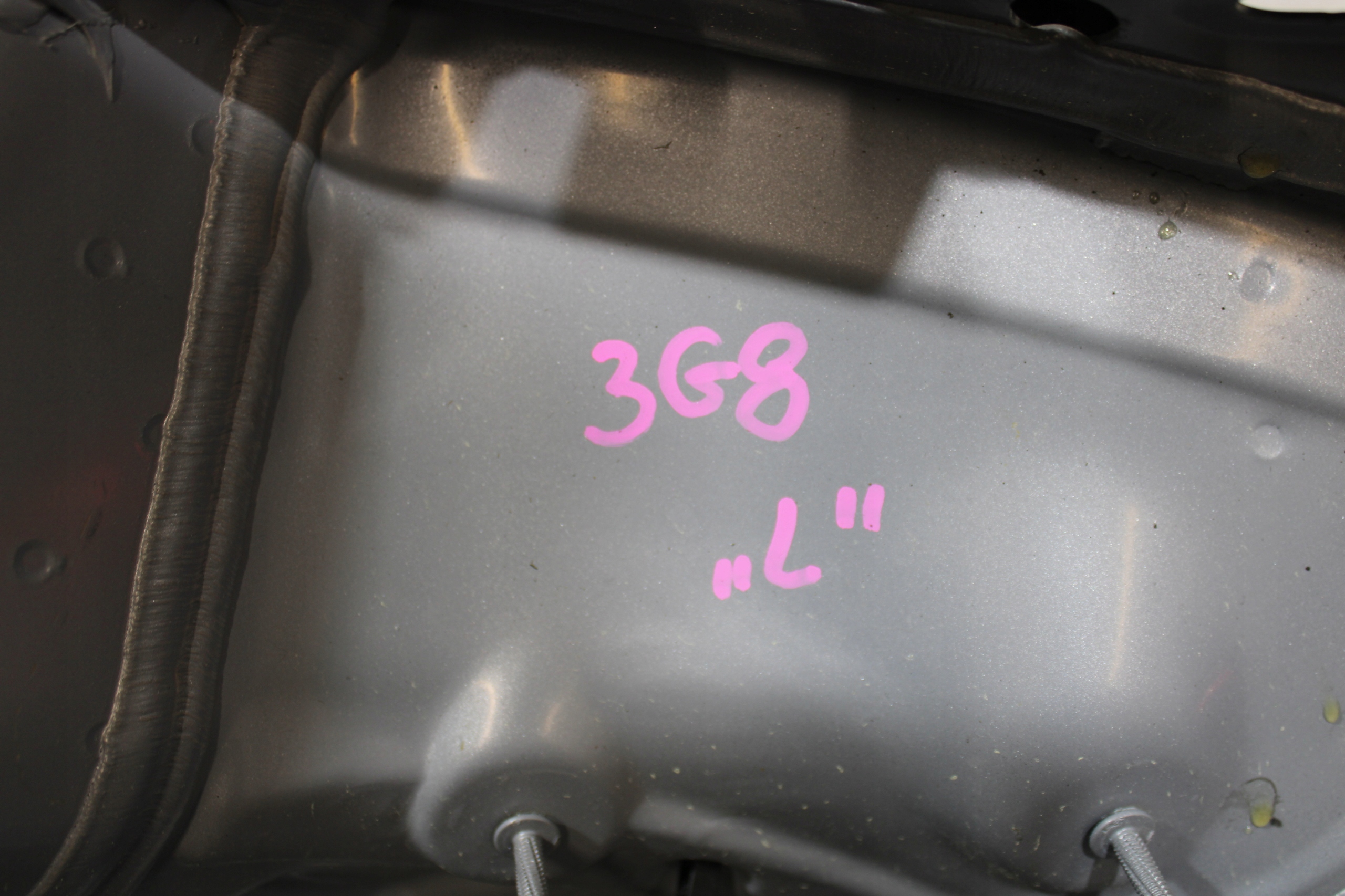 quarter quarter FARTUCH left front left front VW ARTEON 3G8