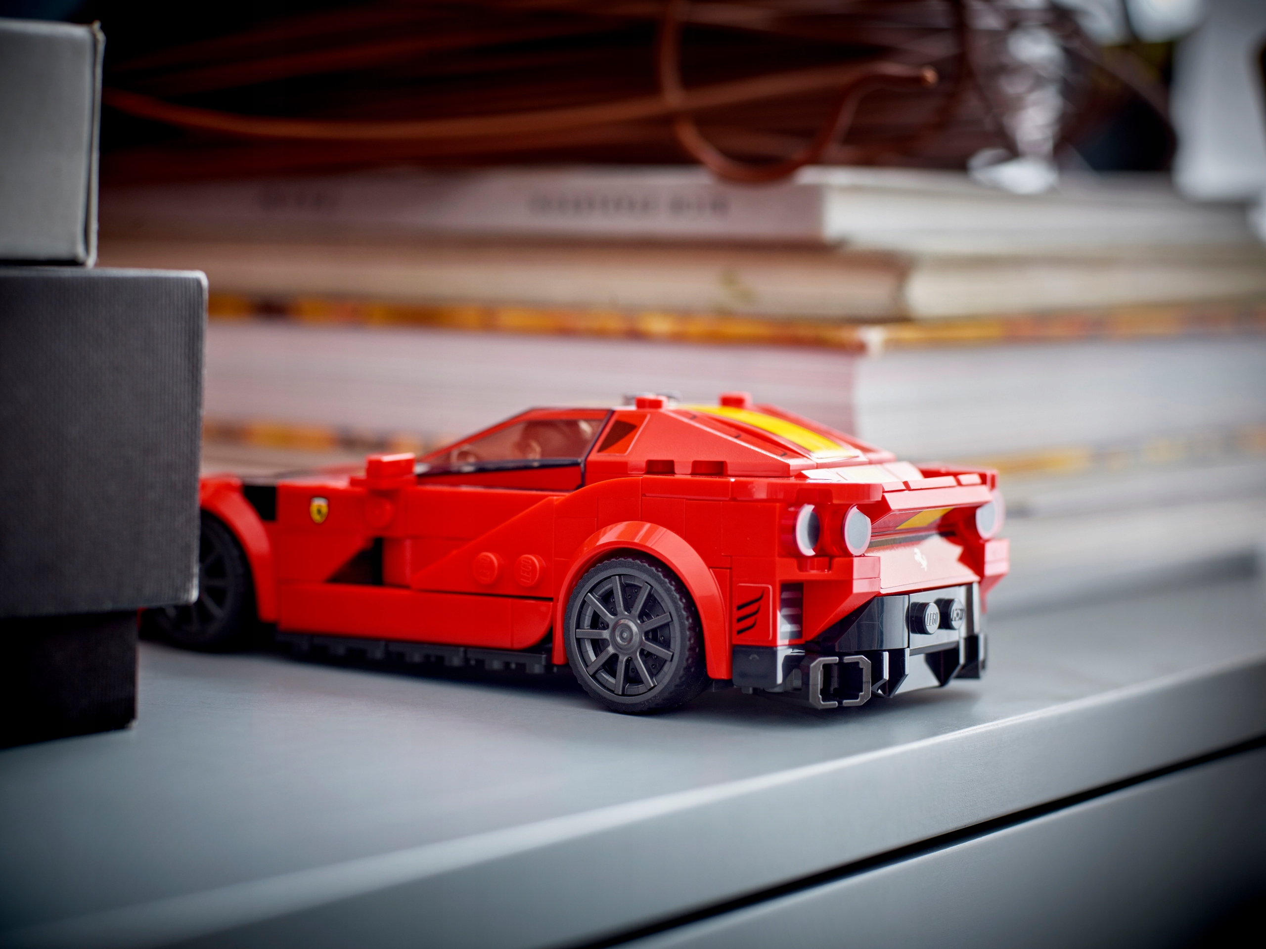 LEGO SPEED CHAMPIONS 76914 FERRARI 812 COMPETIZION zestaw