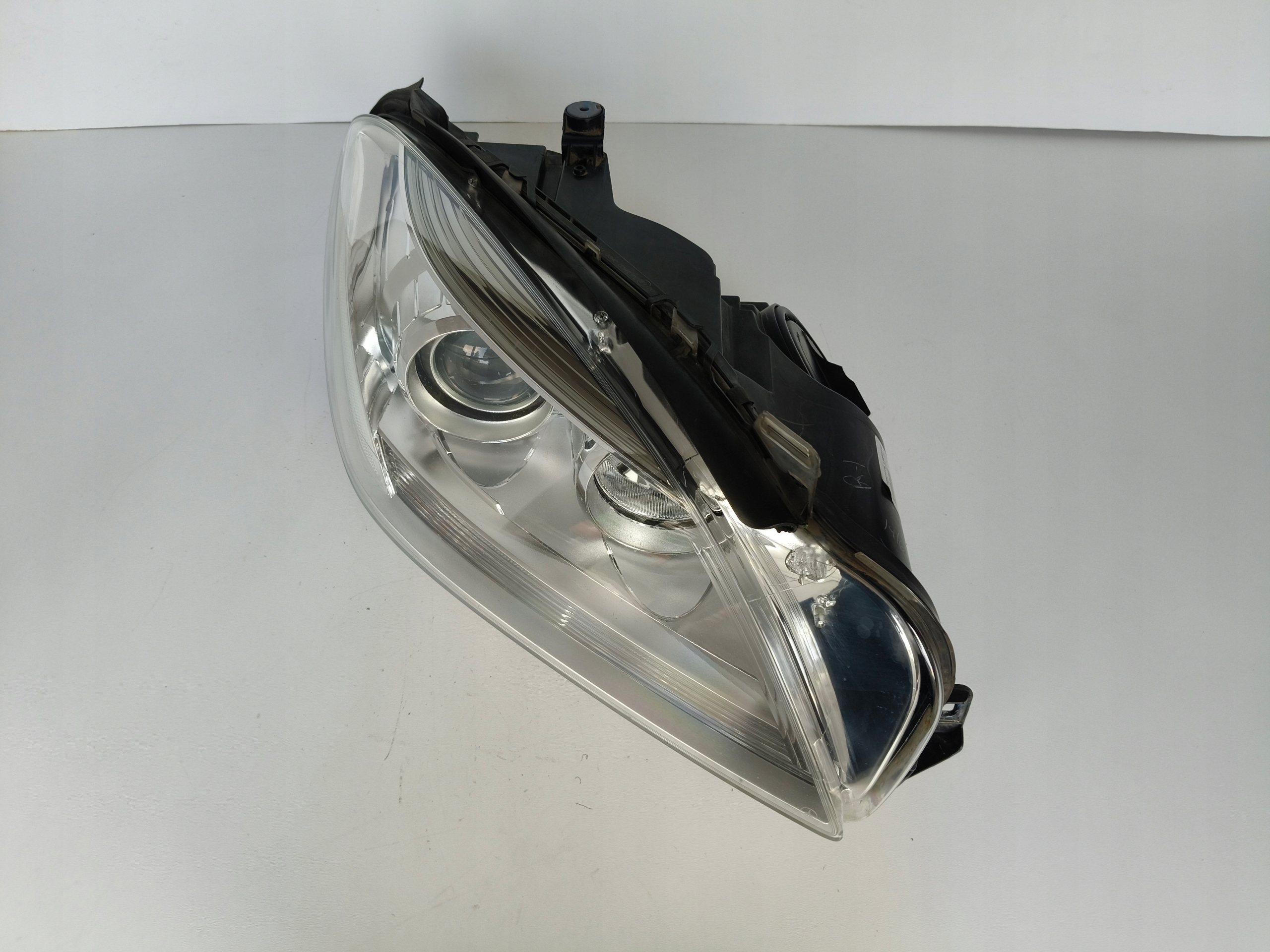 light right REFLEKTOR MERCEDES ML W166 11