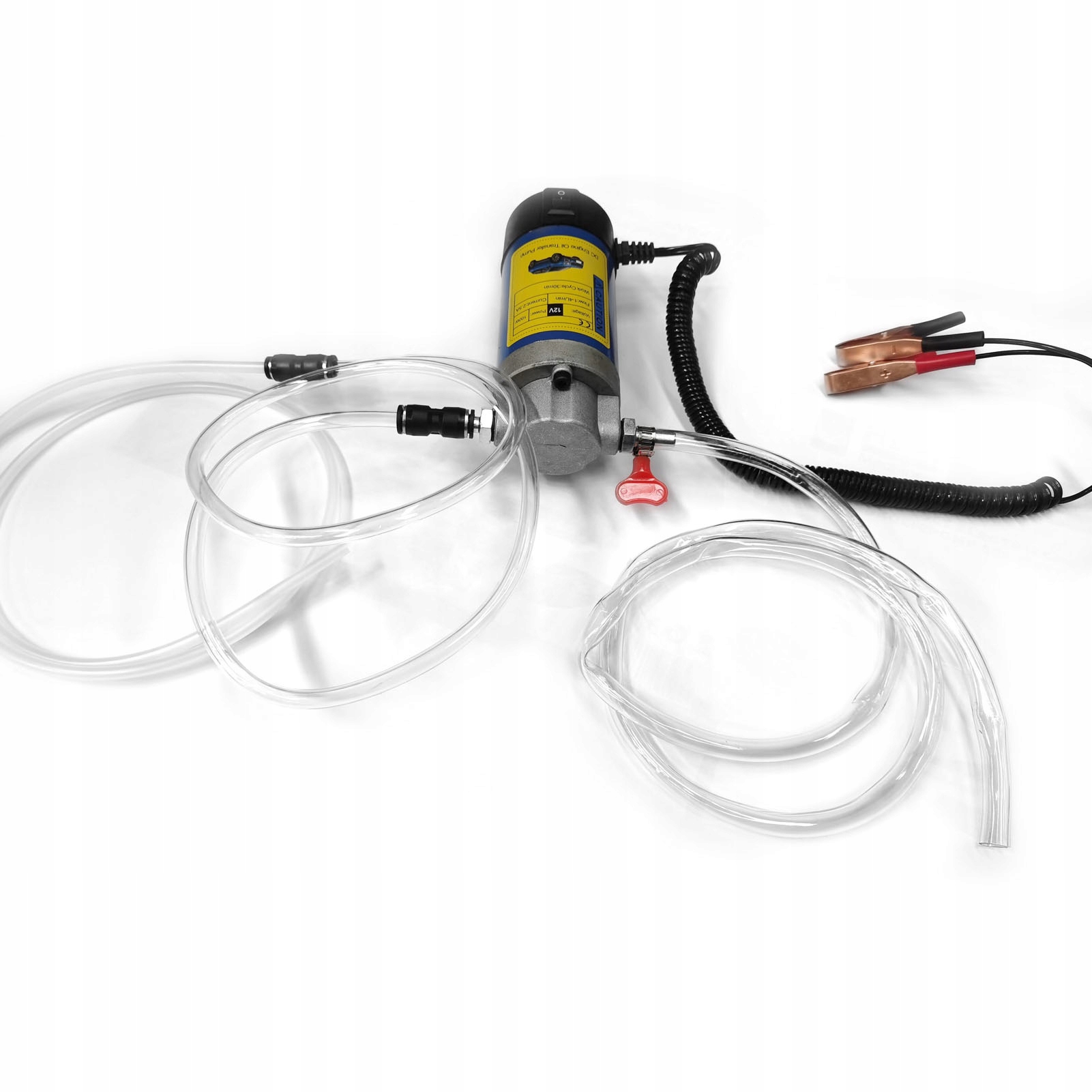 POMPKA SSACA POMPA PALIWA 12 V 100W Brand other