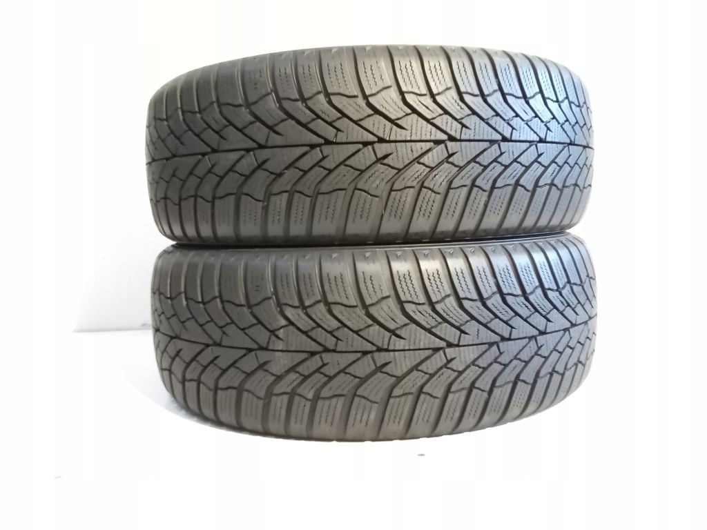 tyres Kumho WinterCraft WP52 205/55/16 91T 2022 6,7mm