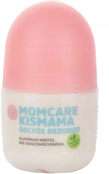 MomCare Naturalny dezodorant w kulce 60 ml