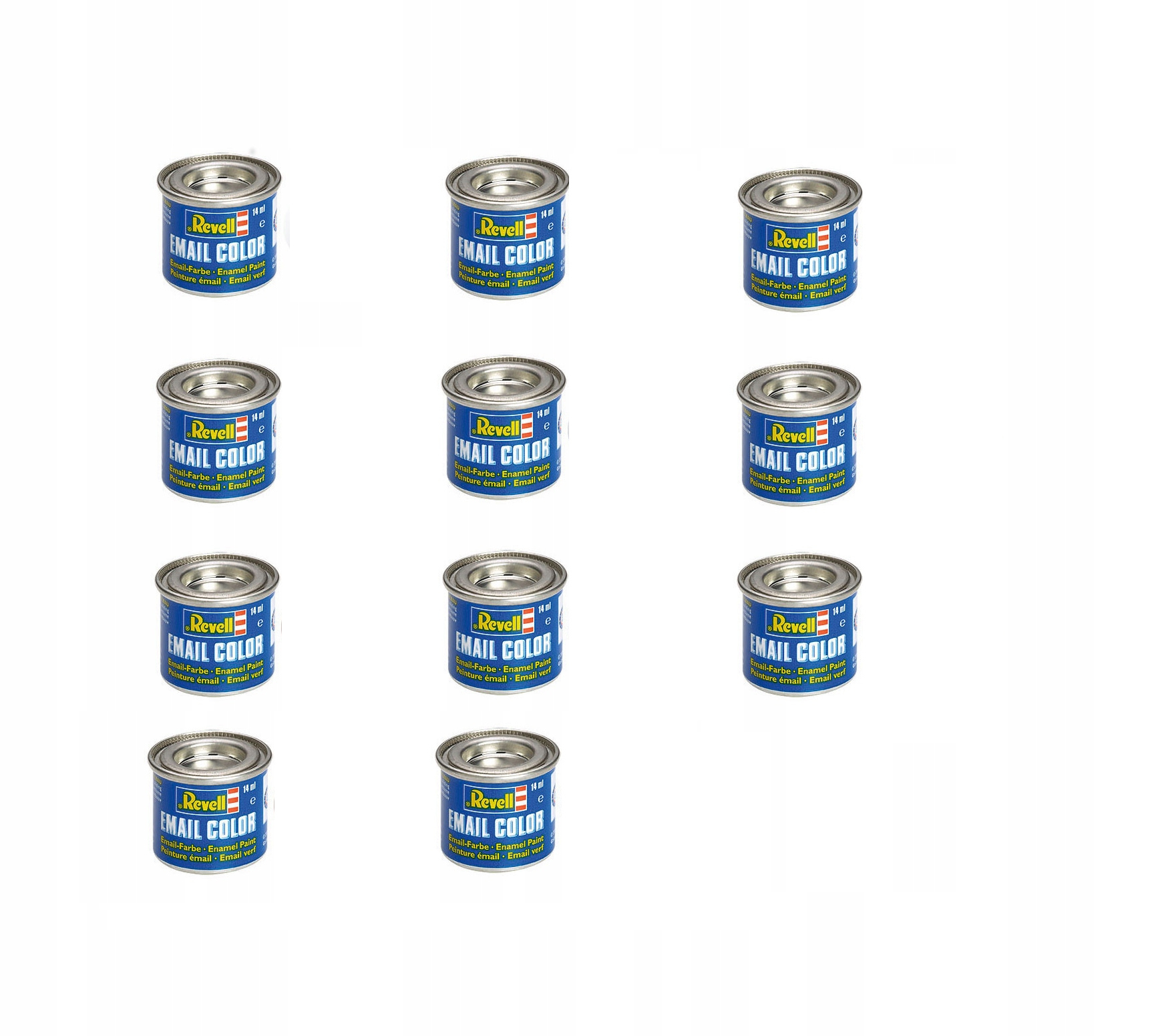 

Farba Farby do modeli Revell zestaw