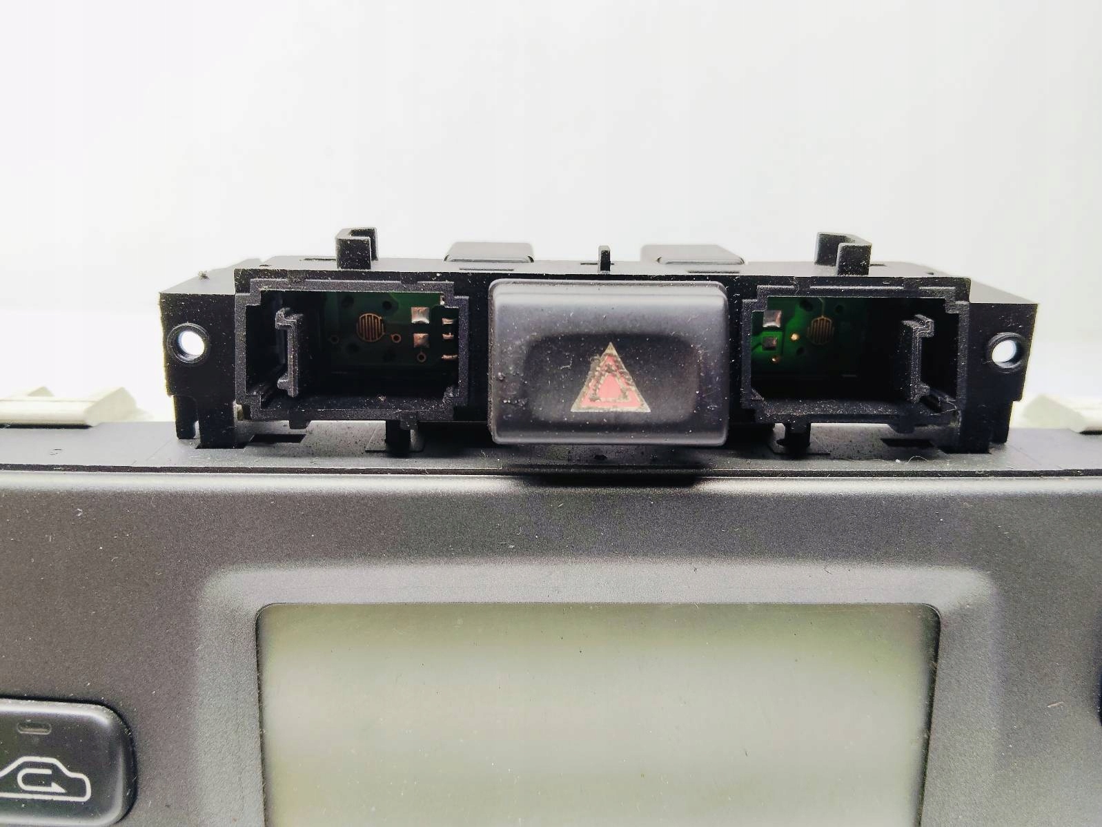Panel switch air conditioning devices JAGUAR X-TYPE 1X4H18C612GC