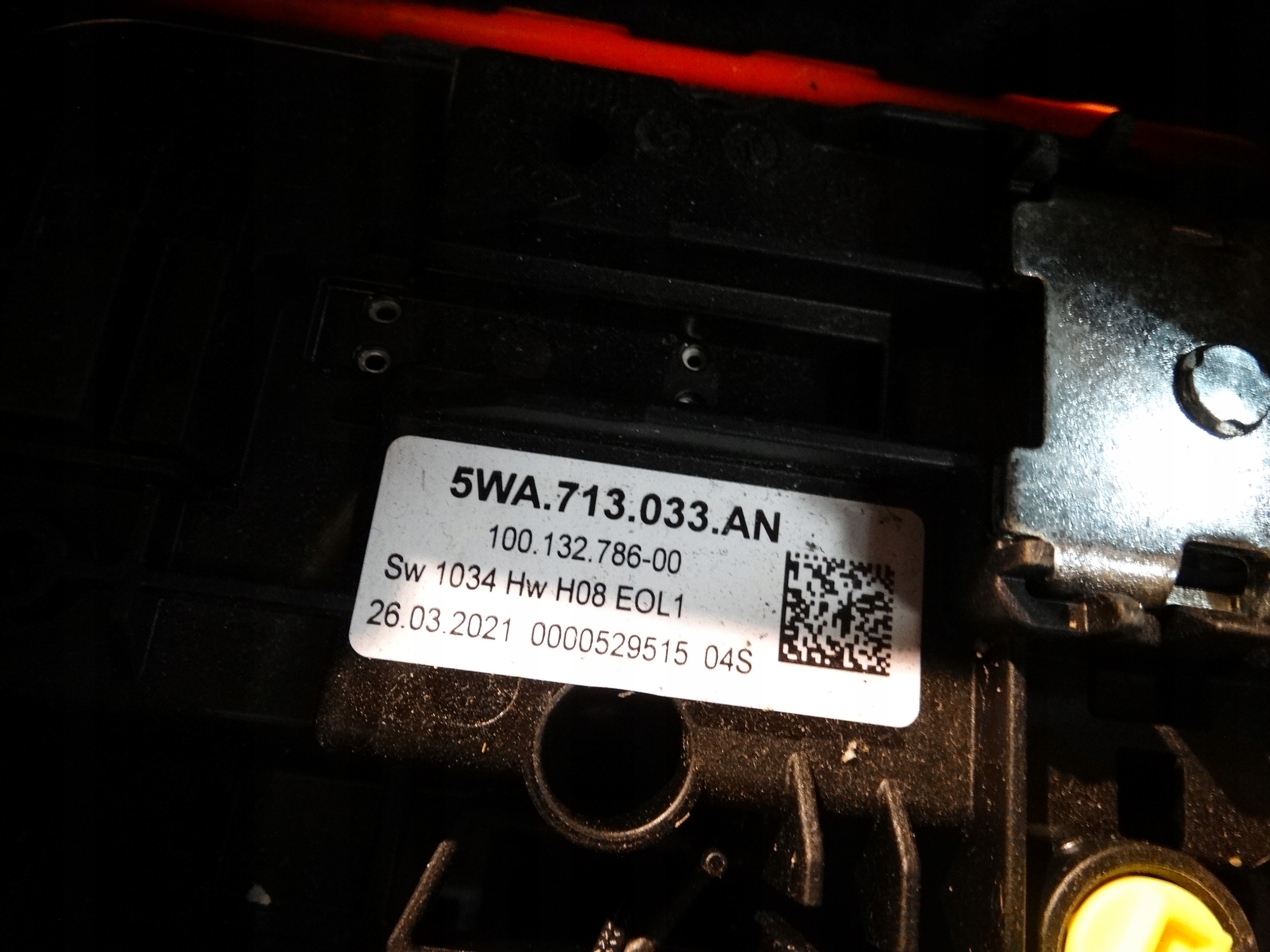 IDEALNY MÉCANISME MECANISME LEVIER VITESSE ENGRENAGE VW AUDI SEAT 1