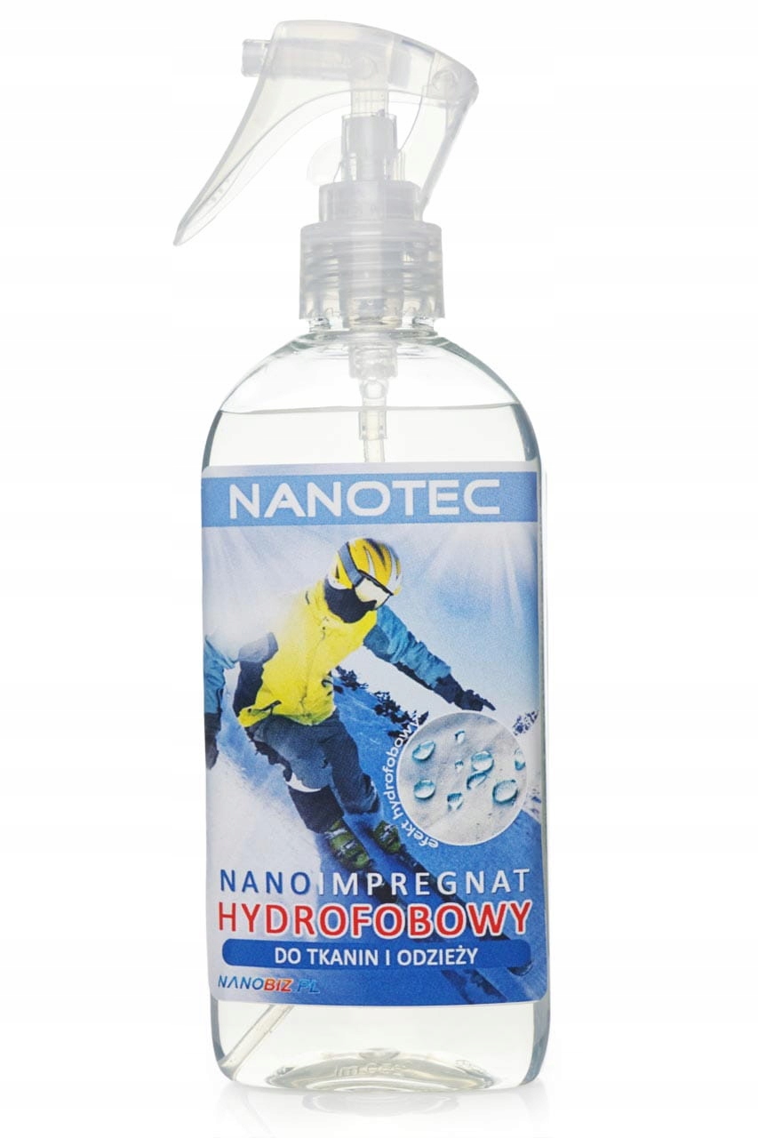 Impregnat do kurtek przeciwdeszczowych oddychających z membramą 250ml