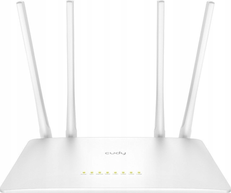 Router Cudy WR1200