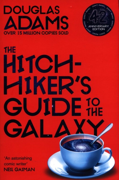 Hitchhiker's Guide to the Galaxy