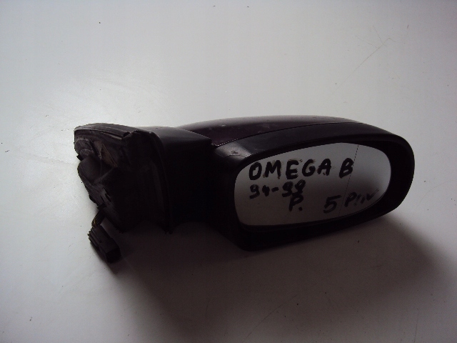 зеркало правое opel OMEGA b 94-99