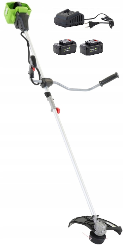 

Kosa Podkaszarka Akumulatorowa 40V 2x 20V 4.0Ah