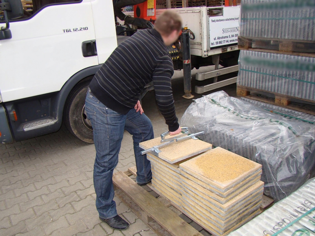 CHWYTAK do Płytek i Trelinki MIMAL RCP Kod producenta RCP