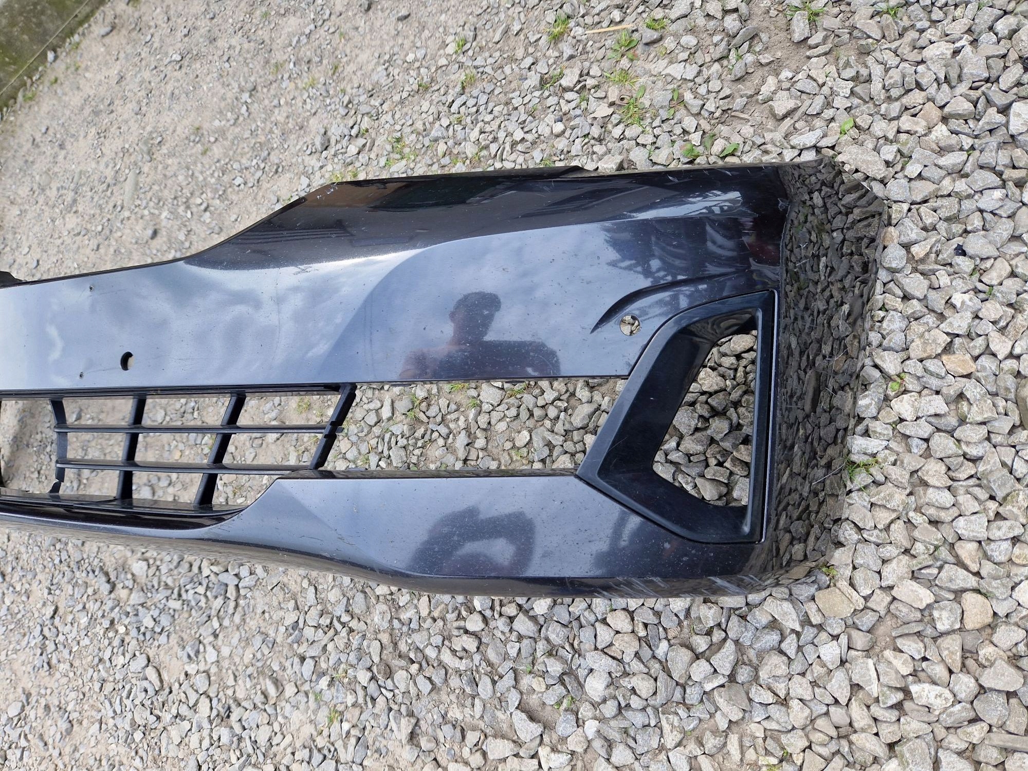 FRONTSTOSSSTANGE BMW 5 G30 G31 LIFT 2020R->