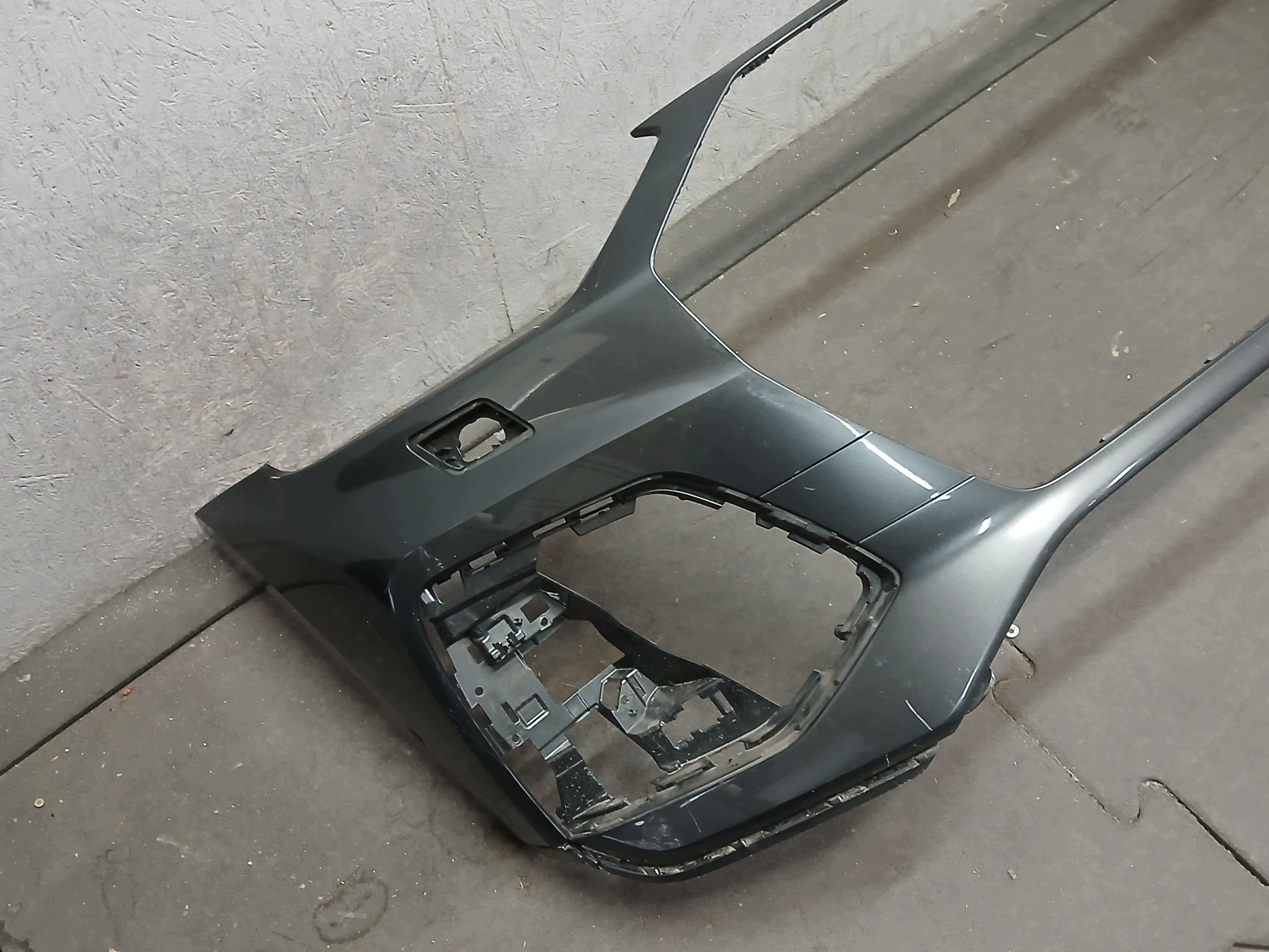 bumper front AUDI Q5 80A LIFT S LINE 80A807437