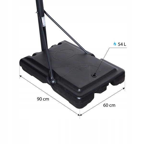 KOSZ DO KOSZYKÓWKI NILS Bohater brak