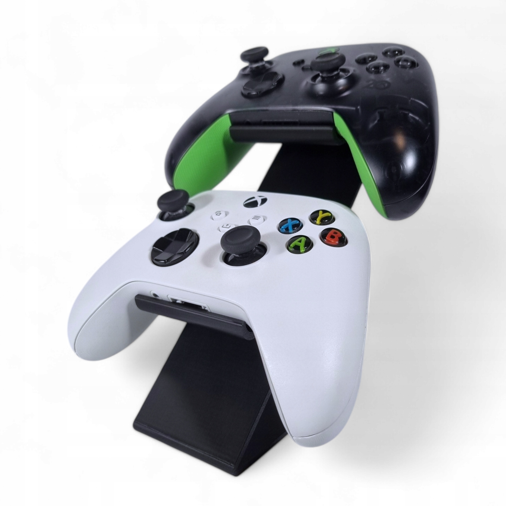Podstawka uchwyt stojak na pada dwa pady kontroler Xbox Series S Series X