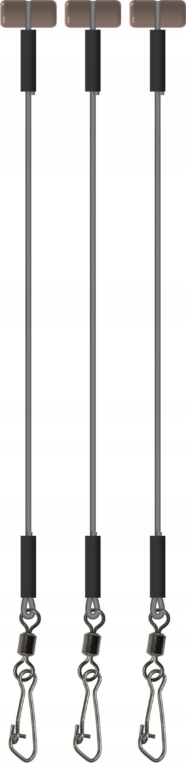 

Łączniki feeder link skrętka Koszyk Zanętowy 8cm