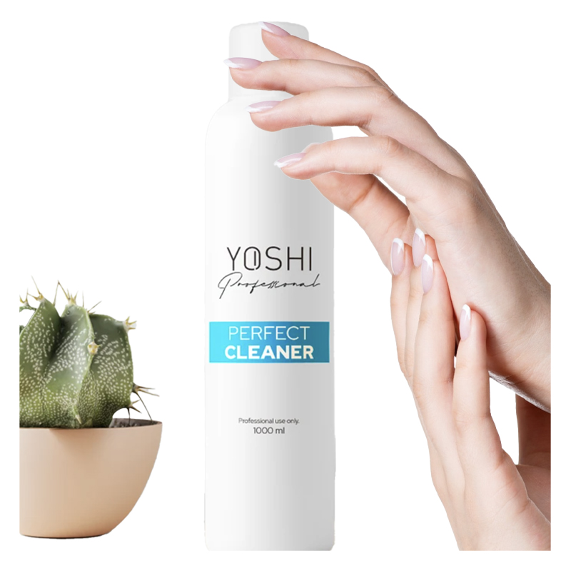 

Yoshi Perfect Cleaner Zmywacz do paznokci 1000ml