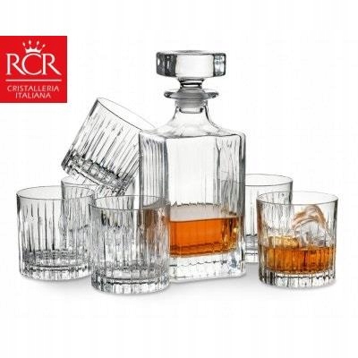 Rcr Timeless Sada Na Whisky 1+6