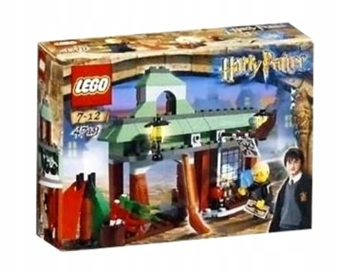 Lego 4719 Harry Potter Zestaw do gry w Quidditcha