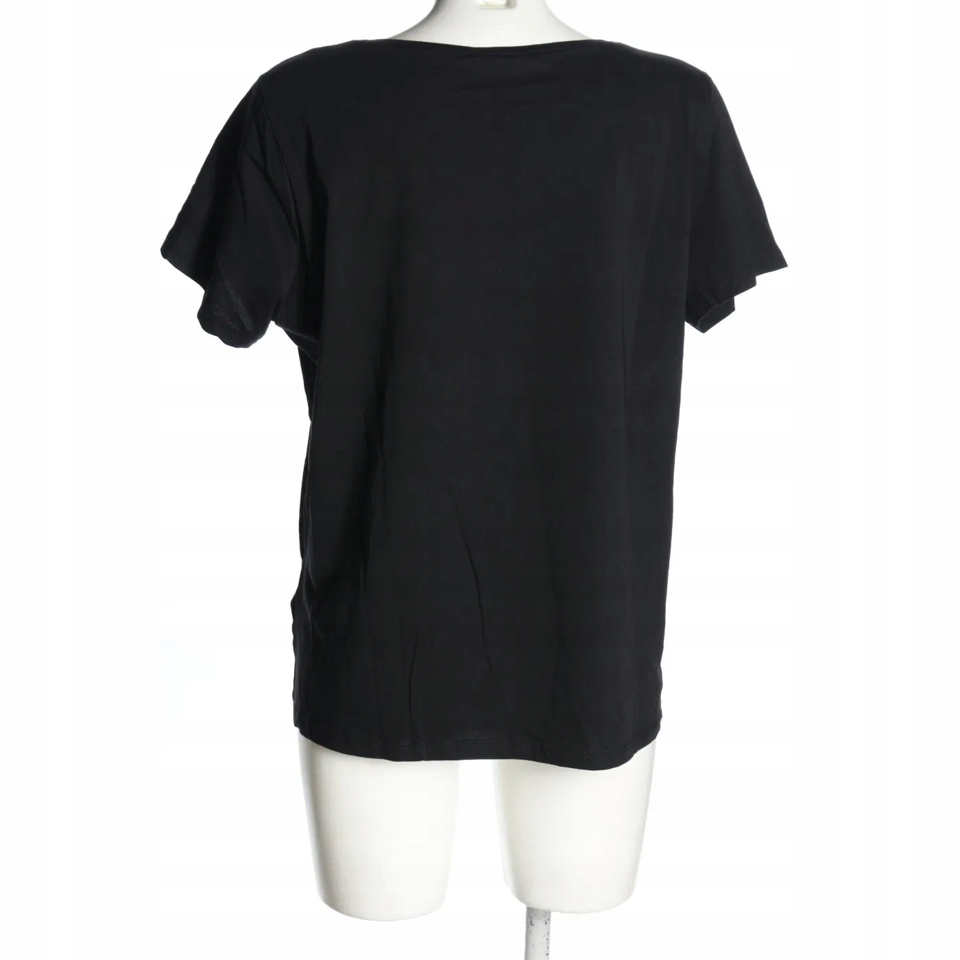 AMISU Koszulka z nadrukiem Rozm. EU 42 czarny Marka Amisu