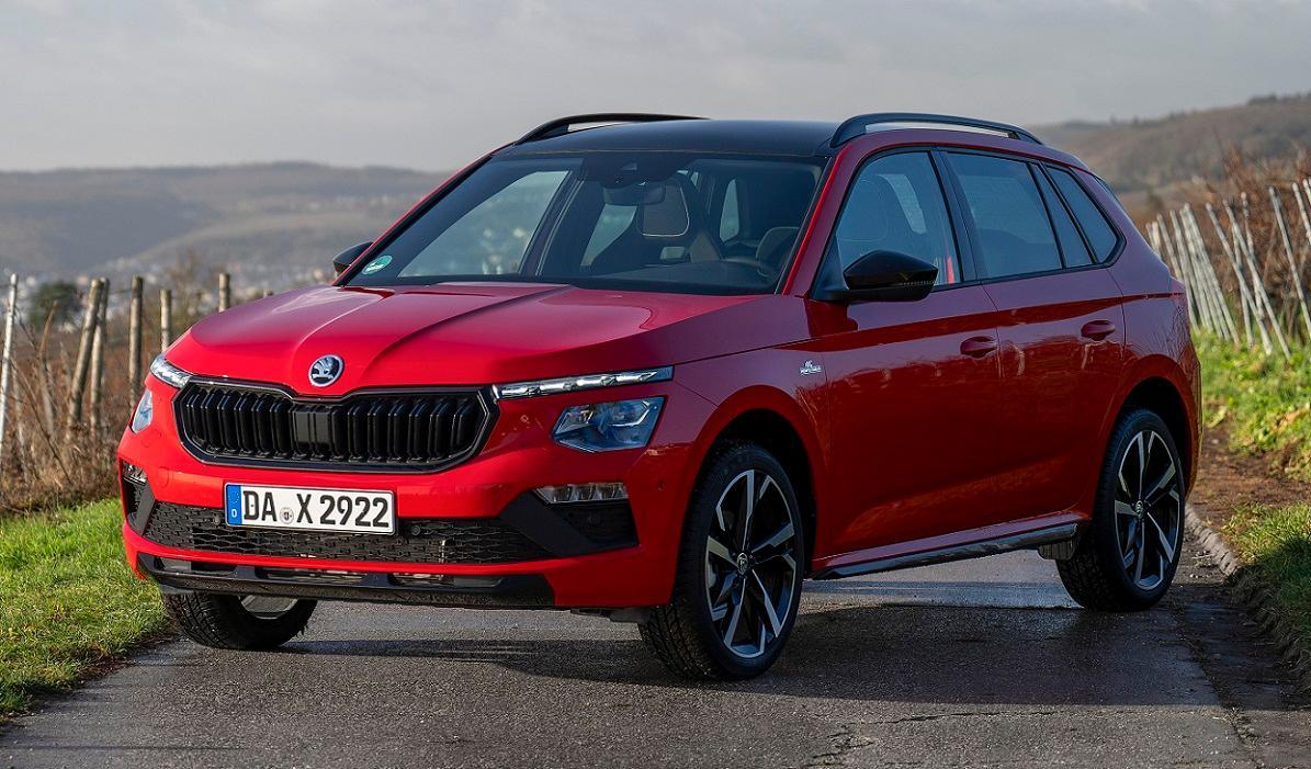 Fólie Ppf Premium na světlomety pro Škoda Kamiq bezbarvá
