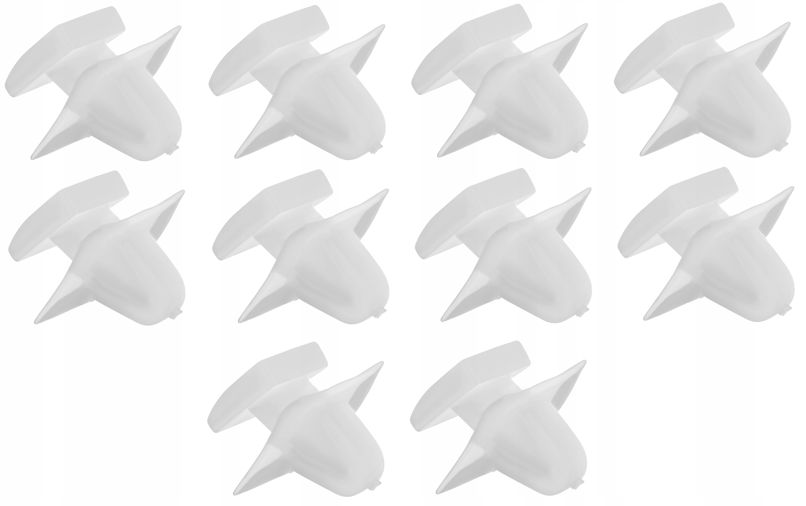 VOLVO S60 V70 XC70 SPINKI KOŁKI LISTWY PROGOWEJ