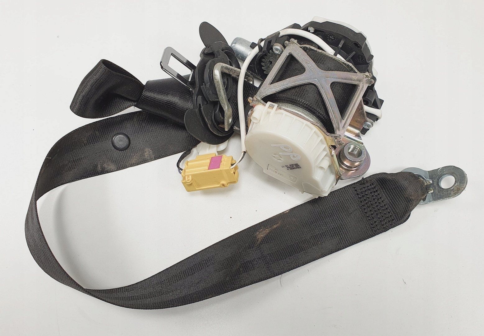 Передній правий натягувач ременя VW PASSAT B6 Європа