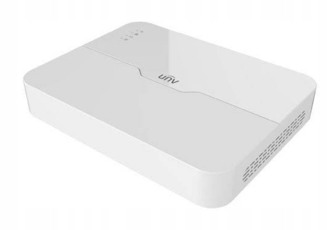 Ip rekordér Uniview NVR301-16LS3-P8 Vca, 16xIP, 8xPoE, 8Mpix/4K