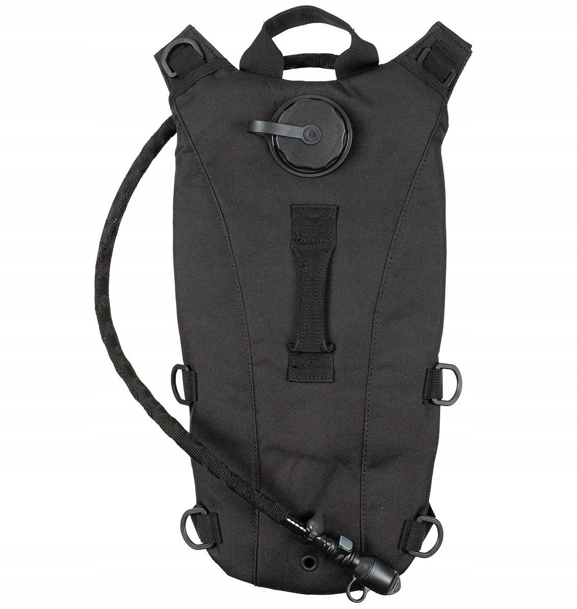 Batoh s Tpu krytem „Extreme“ 2,5 l, černý