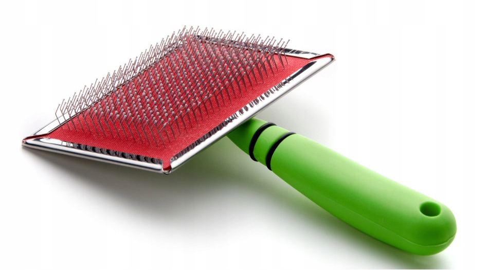 

Szczotka Zgrzebło Pudlówka dla królika, psa,pies!