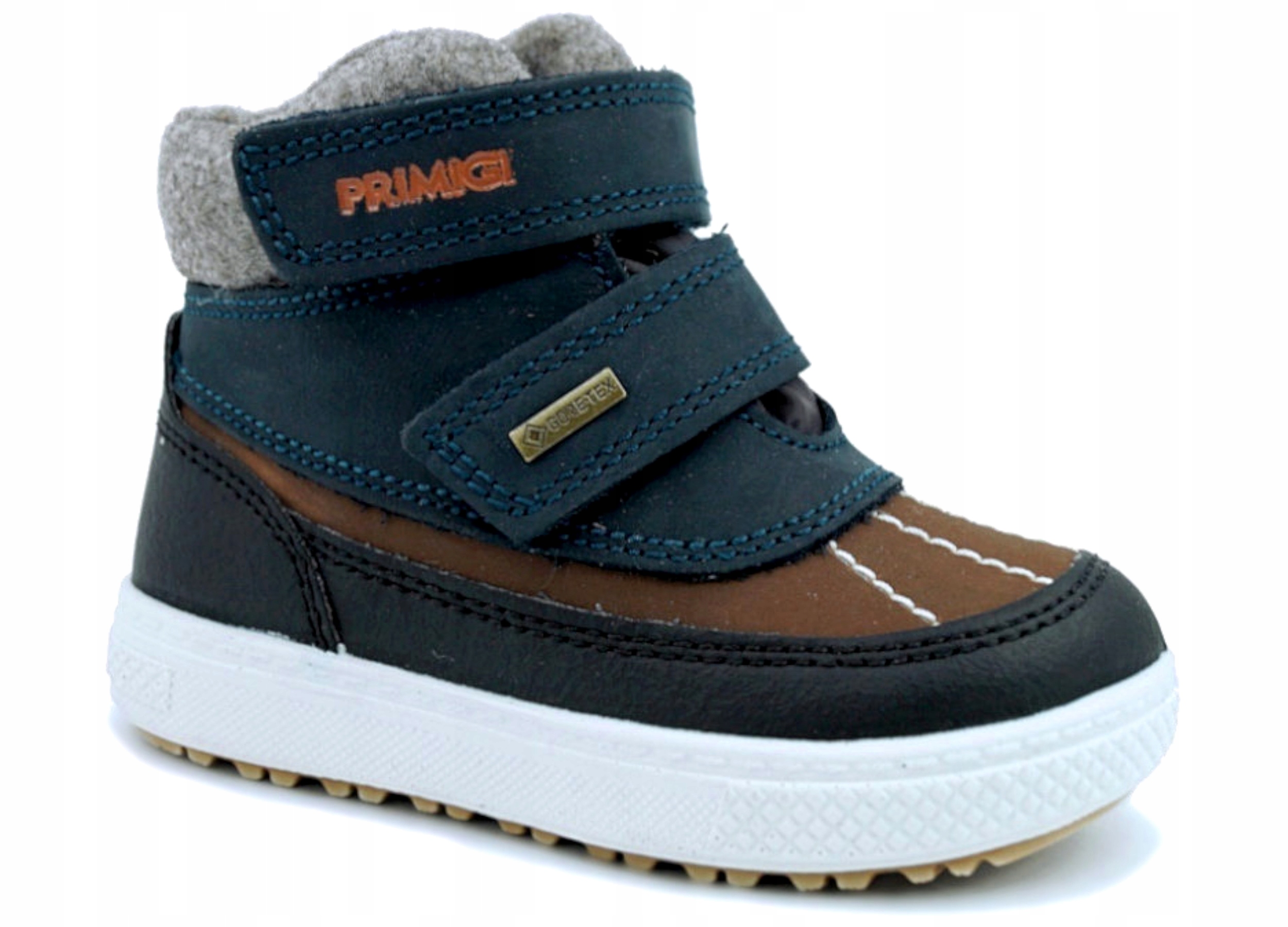 Primigi buty 2856866 kozaki Ocieplane Membrana 23