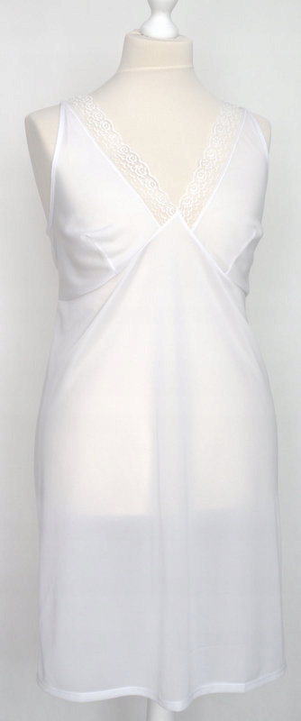 

Halka damska Klasyczna Polska Biała 42 44 M