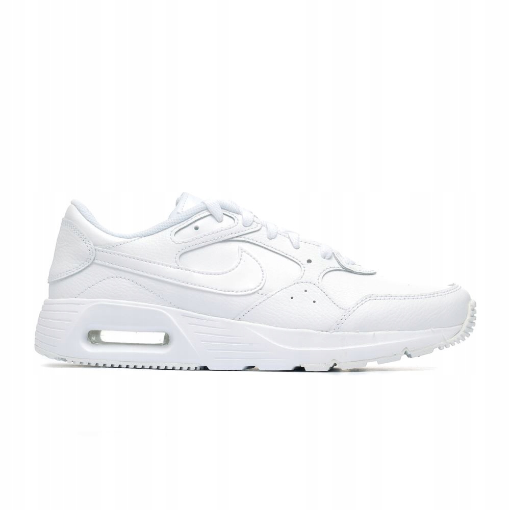 Pánské sportovní boty Nike Air Max Sc Bílé kožené DH9636-101 vel. 44